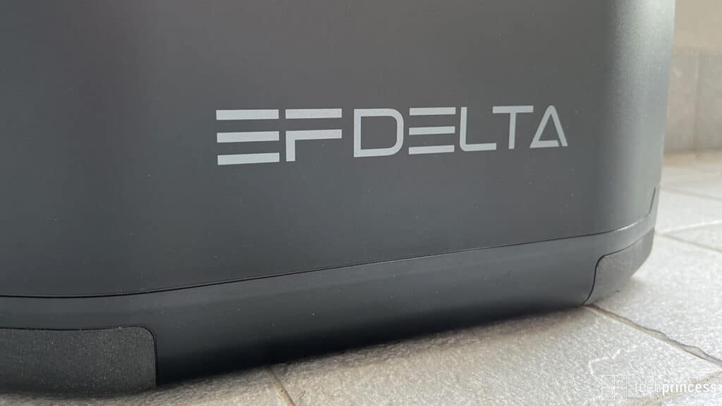 EcoFlow Delta power station recensione