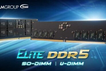 Elite SO-DIMM DDR5 e U-DIMM DDR: nuovi moduli di memoria