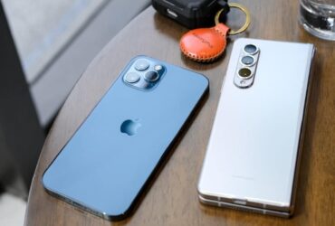 Per Apple, Samsung ha "copiato iPhone con uno schermo più grande" thumbnail