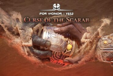 Su For Honor arriva Curse of the Scarab: Anno 6 Season 2 thumbnail