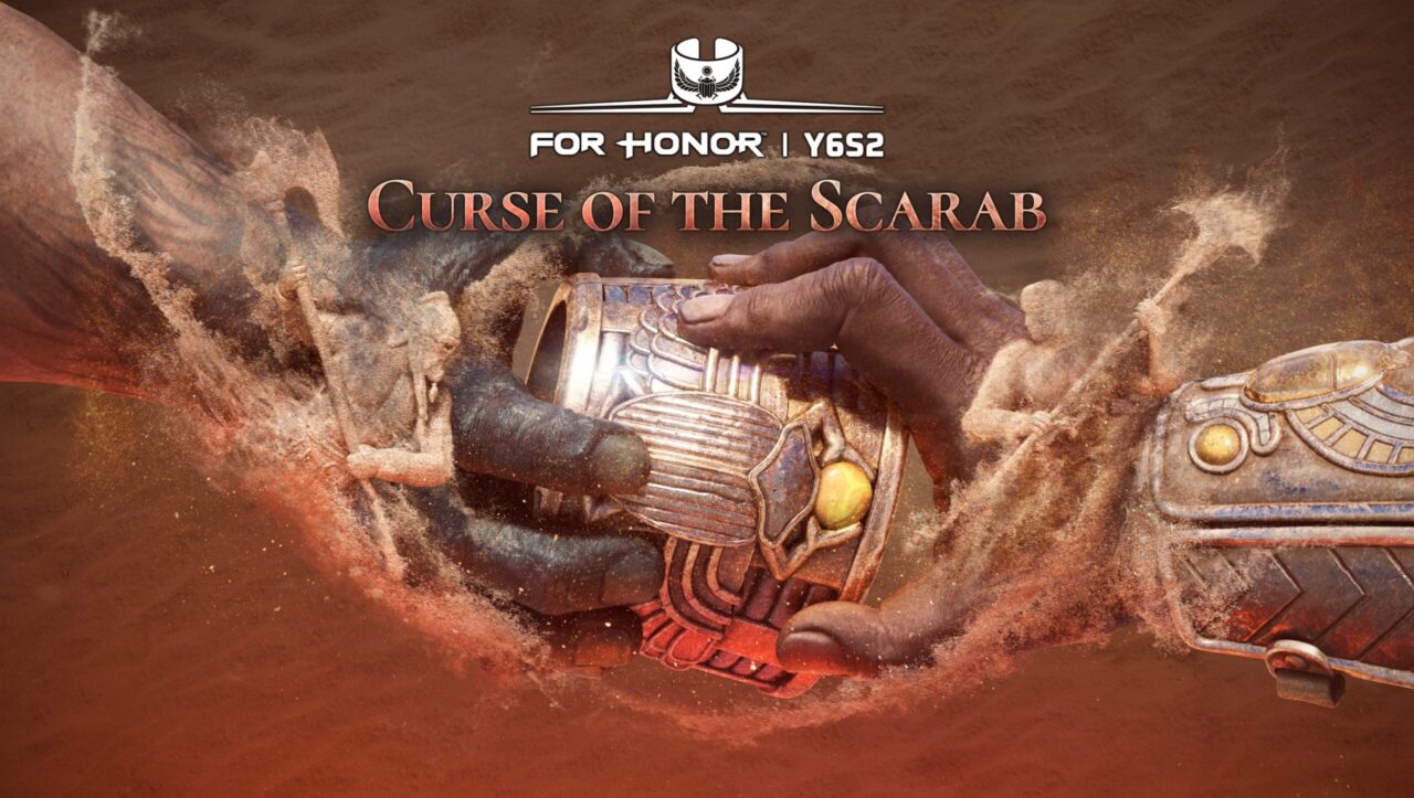 Su For Honor arriva Curse of the Scarab: Anno 6 Season 2 thumbnail