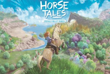 A briglie sciolte con Horse Tales – Emerald Valley Ranch! thumbnail