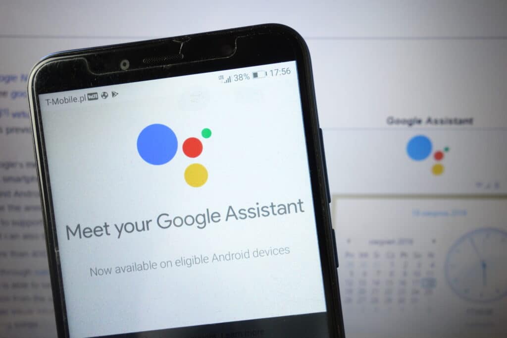 google assistant