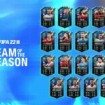 Ecco l’Ultimate Team of the Season di FIFA 22 thumbnail