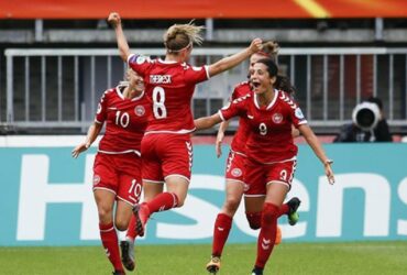 Hisense è pronta al fischio d'inizio di UEFA Women's EURO 2022 thumbnail
