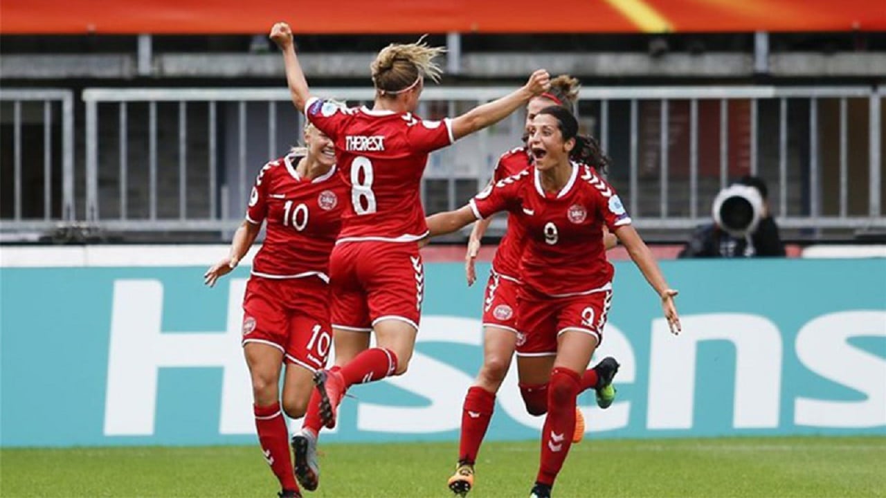 Hisense è pronta al fischio d'inizio di UEFA Women's EURO 2022 thumbnail