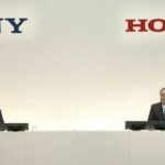 Honda e Sony: la joint venture per produrre auto elettriche è ufficiale thumbnail