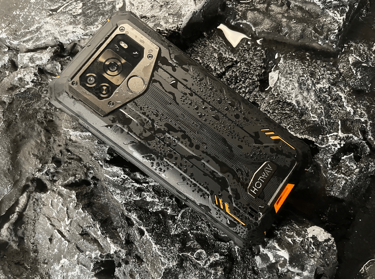 Hotwav W10: the rugged phone with a super battery coming soon
