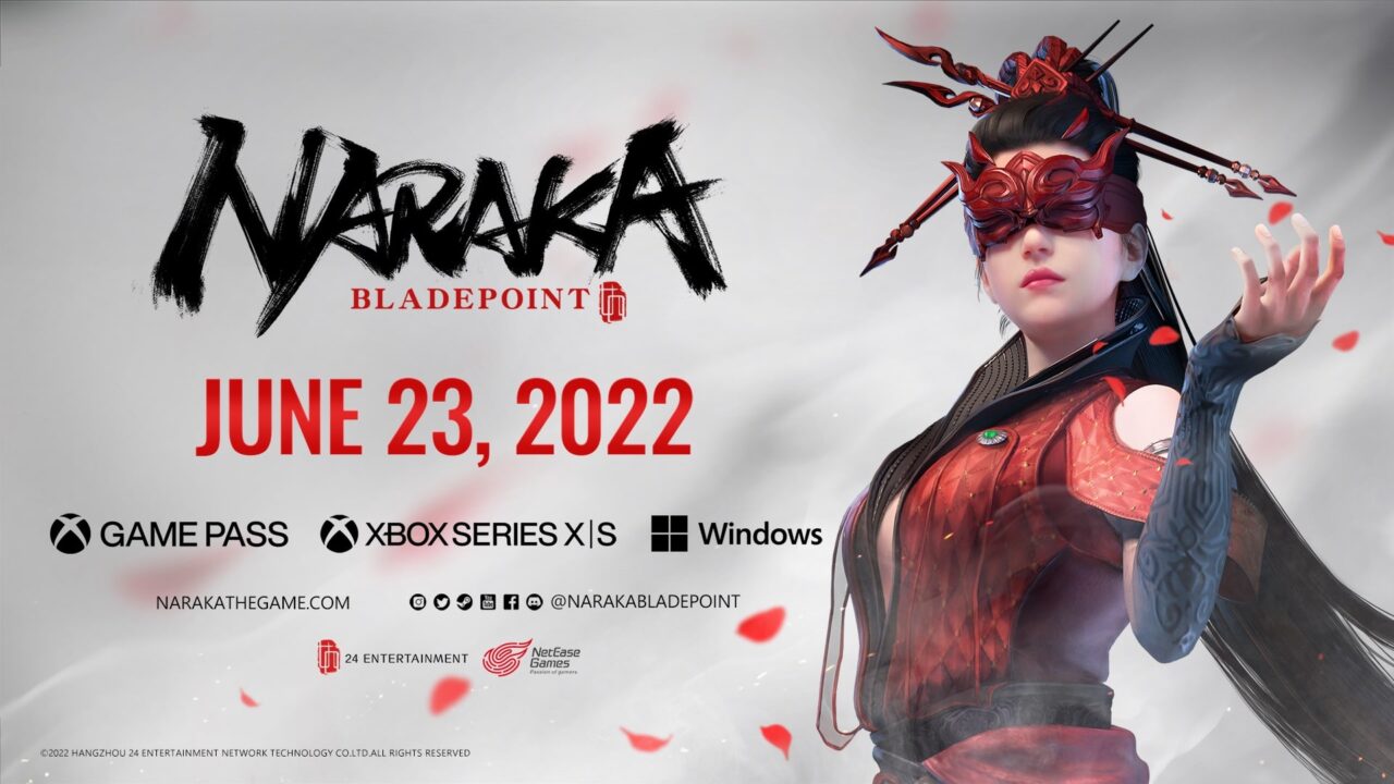 Tra pochi giorni Naraka: Bladepoint arriverà su Xbox Game Pass thumbnail