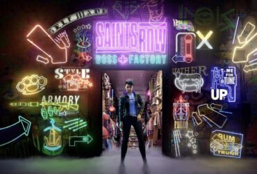 Presentata la nuovissima demo Boss Factory per Saints Row thumbnail