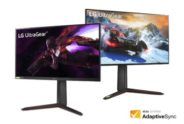I monitor LG UltraGear sono i primi ad ottenere la certificazione VESA AdaptiveSync Display thumbnail