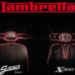Lambretta festeggia 75 anni e lancia due nuovi scooter al Fuorisalone 2022 thumbnail