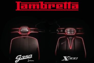 Lambretta festeggia 75 anni e lancia due nuovi scooter al Fuorisalone 2022 thumbnail