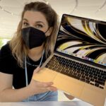Anteprima MacBook Air 2022 con processore M2 thumbnail