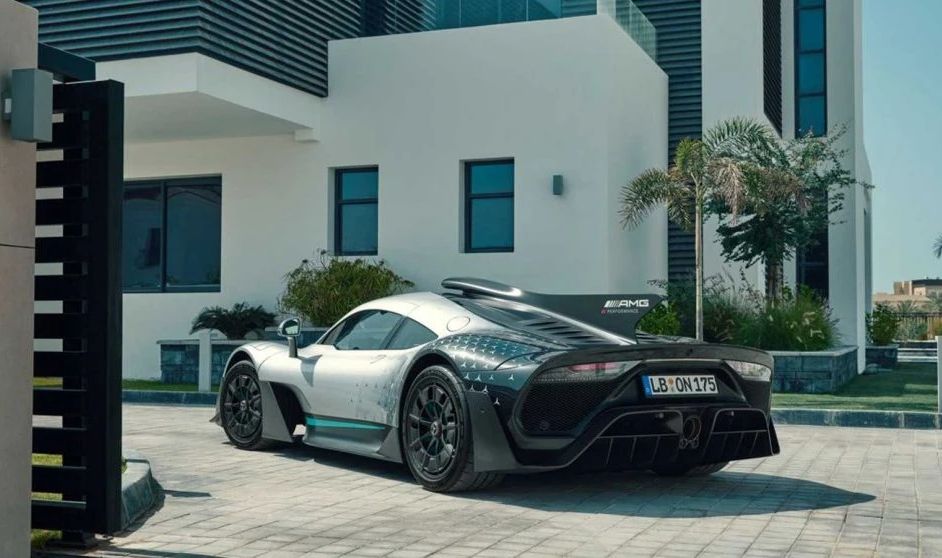 mercedes amg one 2022 5