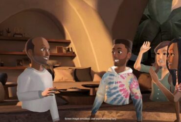 Meta Quest, arrivano Horizon Home e parental supervision thumbnail