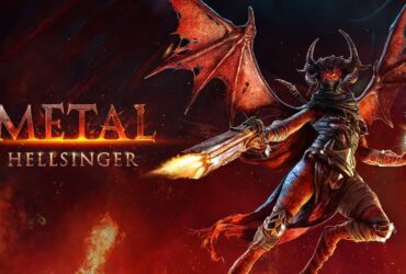 Metal: Hellsinger, ecco trailer e data di uscita del gioco thumbnail