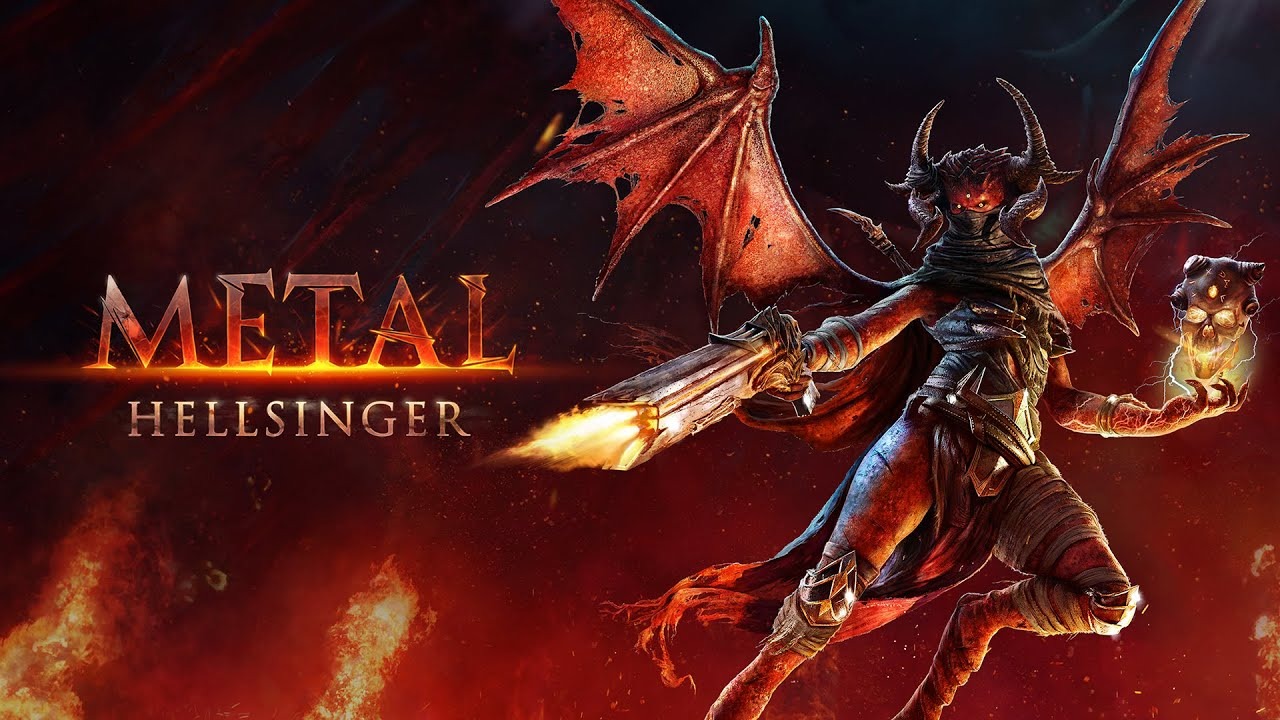 Metal: Hellsinger, ecco trailer e data di uscita del gioco thumbnail