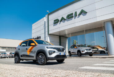 Mobilize Share è il nuovo servizio di car sharing per i dipendenti del Gruppo Renault Italia thumbnail