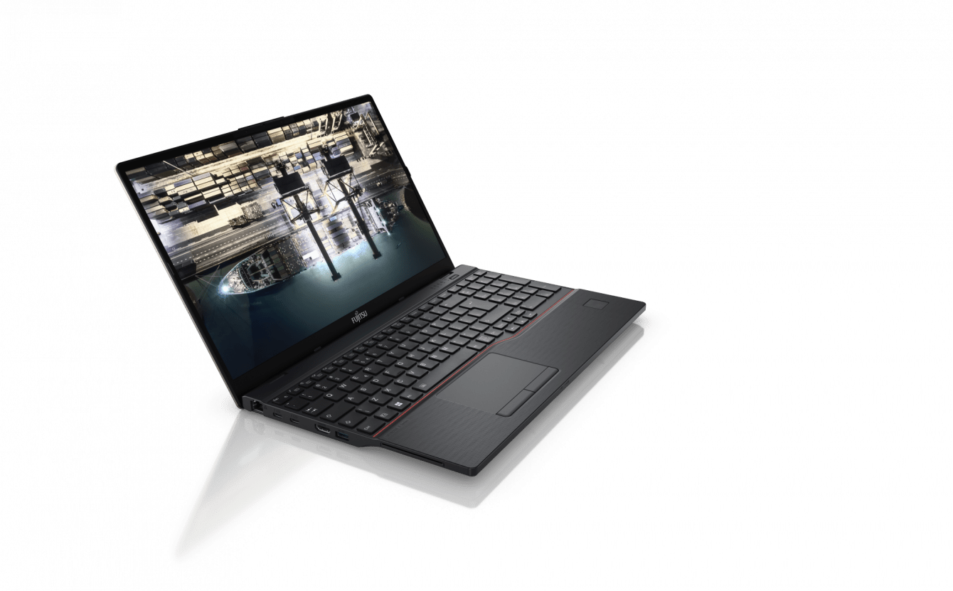 New LIFEBOOK notebooks: Fujitsu presents its new products