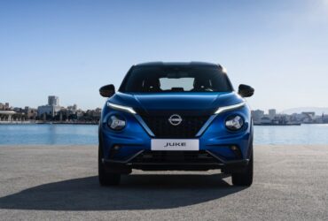 La Nissan JUKE Hybrid si può ordinare thumbnail