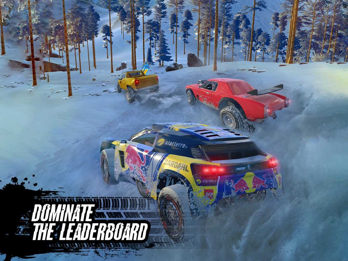 Offroad Unchained: Red Bull launches its new free to play game