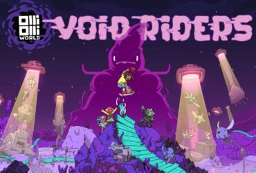 OlliOlli World: VOID Riders è ora disponibile thumbnail