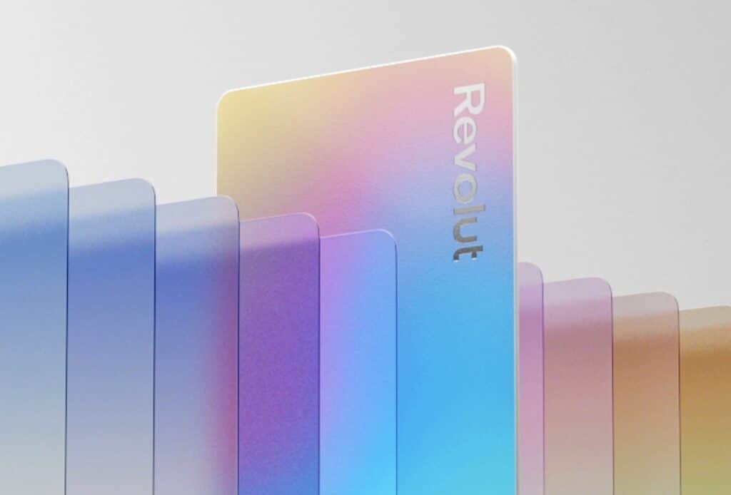 Revolut Chromatic 1 min