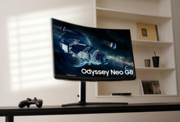 Samsung lancia tre nuovi monitor Odyssey in Italia: ecco tutte le novità thumbnail