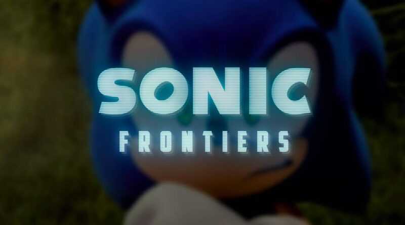 Sonic Frontiers: SEGA stima dalle 20 alle 30 ore per completarlo