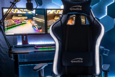 Speedlink: presenta la nuova sedia da gaming REGYS RGB