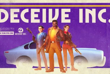 Stealth e azione si scontrano nel primo trailer di Deceive Inc. thumbnail