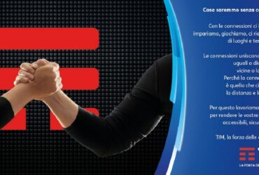 TIM lancia la nuova campagna La forza delle connessioni: il primo spot è diretto da Tornatore thumbnail
