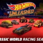L'espansione Jurassic World Racing Season è ora disponibile su Hot Wheels Unleashed thumbnail