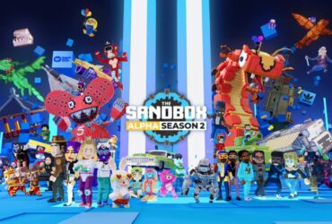 The Sandbox e Dimitri Vegas insieme per portare Alien Samurai Dino Warriors nel metaverso thumbnail