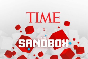 The Sandbox e Time Magazine, insieme per Time Square nel metaverso thumbnail