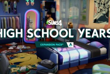 The Sims 4: High School Years è ufficiale thumbnail