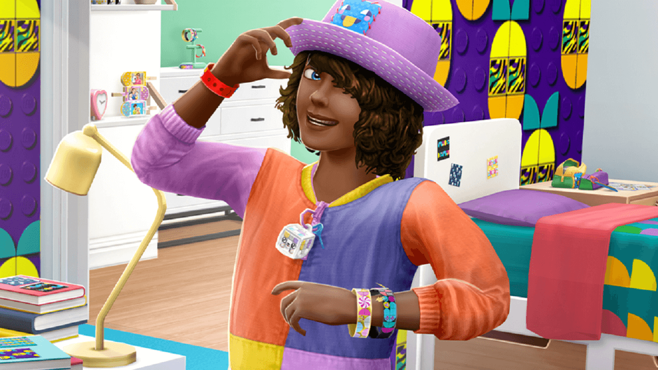 The Sims FreePlay e LEGO DOTS annunciano una partnership thumbnail