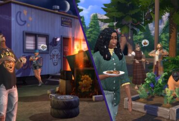 I Lupi Mannari stanno arrivando su The Sims 4: le prime immagini e il trailer ufficiale thumbnail