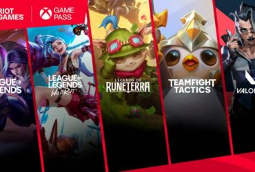 La collaborazione tra Riot Games e Xbox porta diversi titoli su Game Pass thumbnail