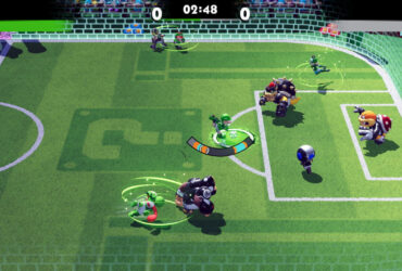 Si terrà domani la prima competizione ufficiale di Mario Strikers: Battle League Football thumbnail