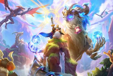 Il nuovo set di Teamfight Tactics, Lande Draconiche, è ora disponibile thumbnail