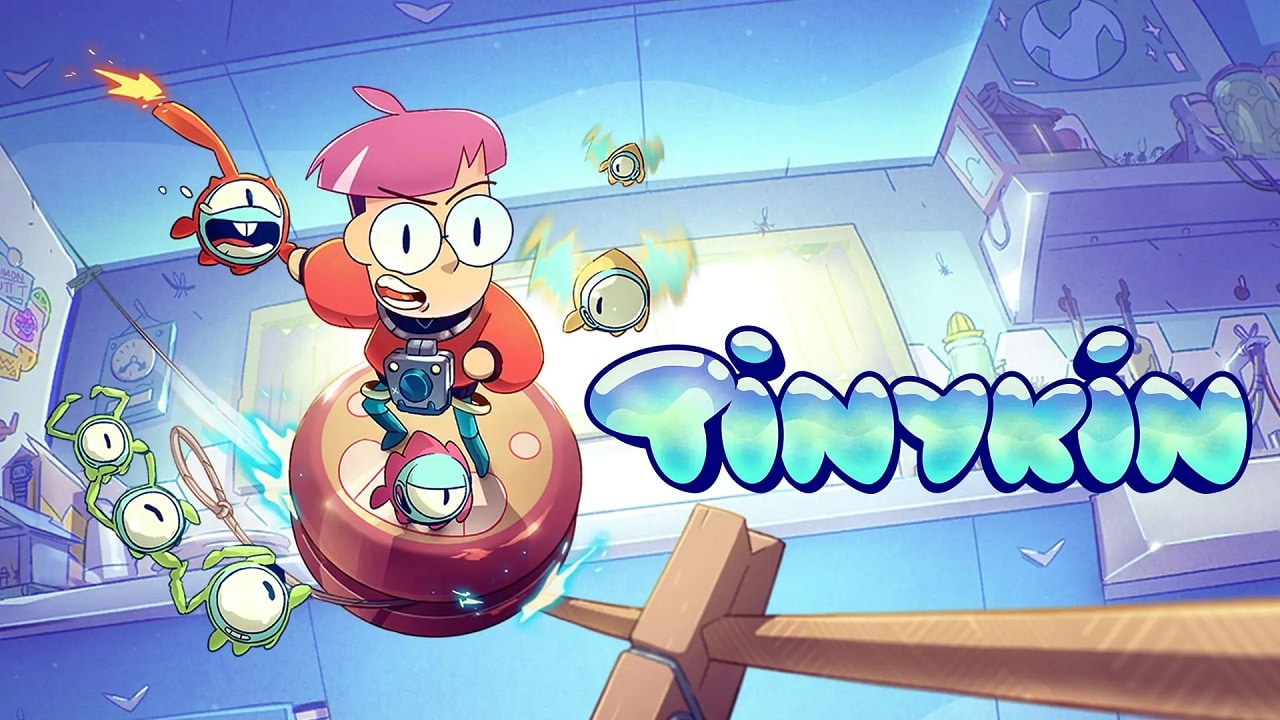 Tinykin debutterà su PC e console ad agosto thumbnail
