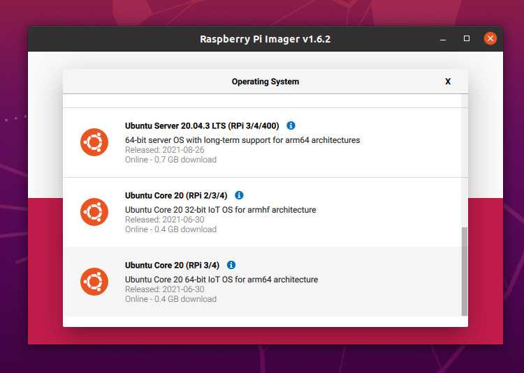 Ubuntu Core 22: new version released
