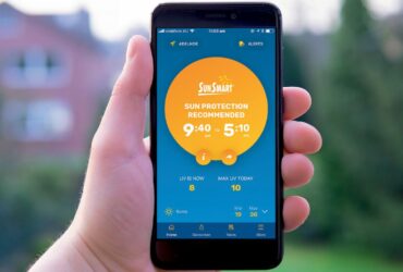 L'OMS lancia l'App per esporsi al sole in maniera sicura thumbnail