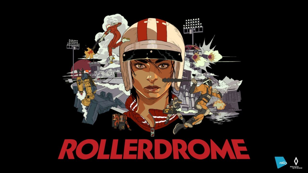 Cosa sappiamo i Rollerdrome: il nuovo gioco retro-futuristico in uscita ad agosto thumbnail