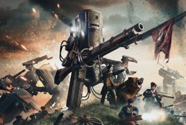 Cosa c’è da sapere sulla nuova modalità Campagna World Map di Iron Harvest thumbnail