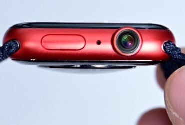 Apple Watch avrà una fotocamera nella corona? thumbnail