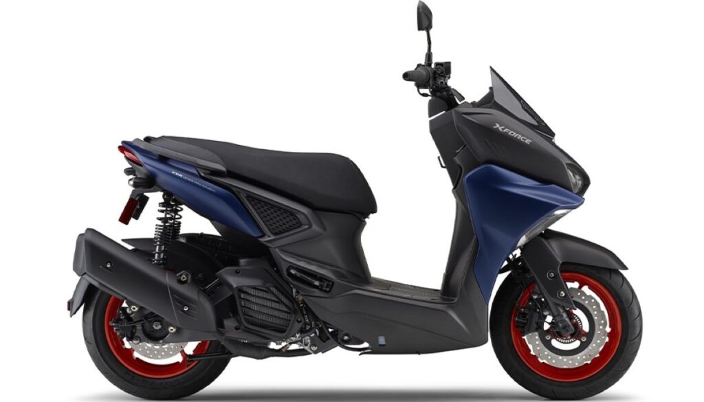 YAMAHA X FORCE 2