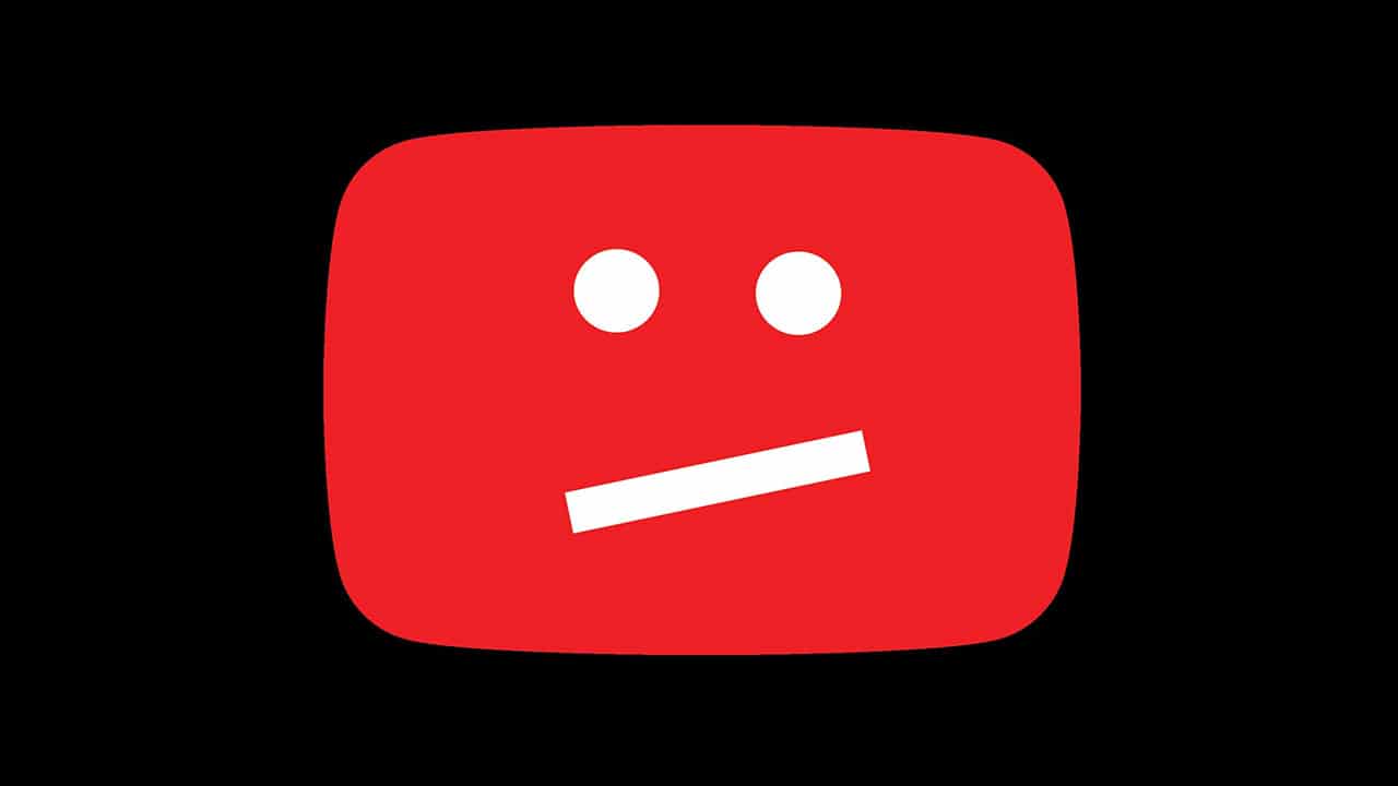 YouTube down: i commenti non funzionano thumbnail